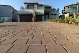 Best Stamped Concrete Driveways  in West Athens, CA